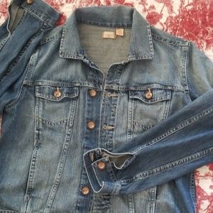 Jean jacket